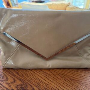 INC International Concepts Beige Crossbody Bag